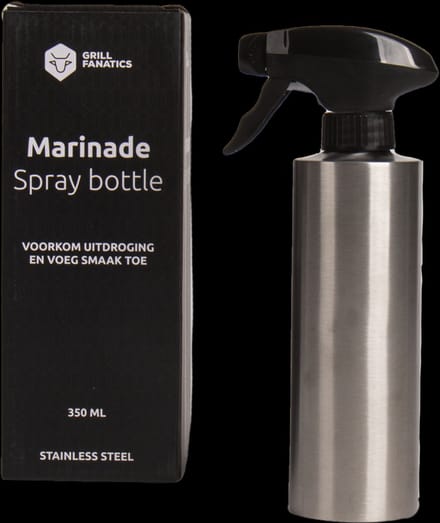 Grill Fanatics Marinade spuit fles
