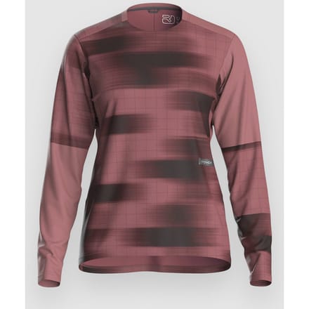 Ortovox Sequence Trail Long Sleeve Jersey bruin