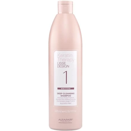 Alfaparf Lisse Design Deep Cleansing Shampoo 500ml