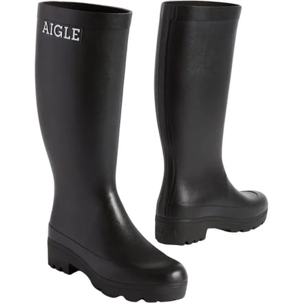 Regenlaarzen Aigle Atelier