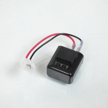 Knipperlichtrelais LED voor scooter Yamaha 500 Tmax 2001 tot 2007 12V 2 aansluitingen
