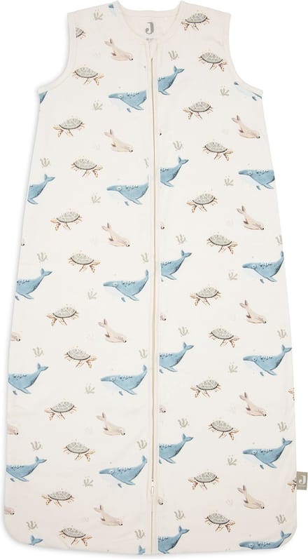 Jollein Baby Zomer Slaapzak Jersey - 70cm - Deepsea
