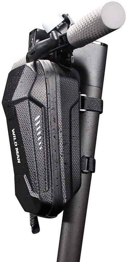 Waterdichte opbergtas voor elektrische step scooter MERK-Wild Man 3 Liter-E STEP ROESELARE