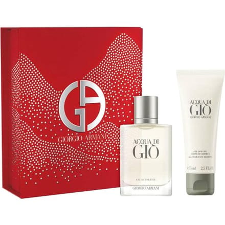 Giorgio Armani Acqua di Gio homme eau de toilette 50 ml geschenkset