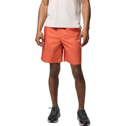 Columbia Washed Out Easy Short, Mannen, Oranje, Shorts, maat: L