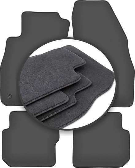 Premium automatten voor: Alfa Romeo Mito hatchback (2008-2019)