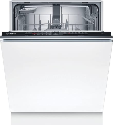 Bosch SBV2ITX09E - Serie 2 - Inbouwvaatwasser - 60 cm - Extra hoog - Home Connect - Extra droge vaat