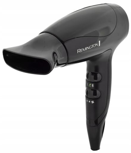 Remington D5000 Compact 1800 W - Compacte Reisföhn - Föhn