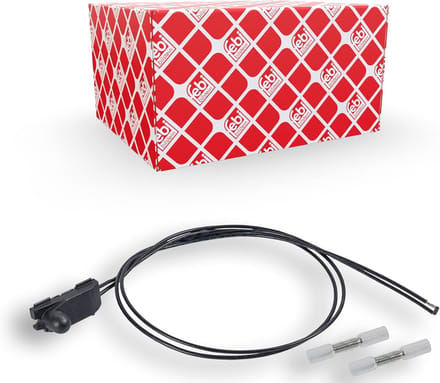 Luchttemperatuurmeter voor buitentemperatuur - Auto Accessoire