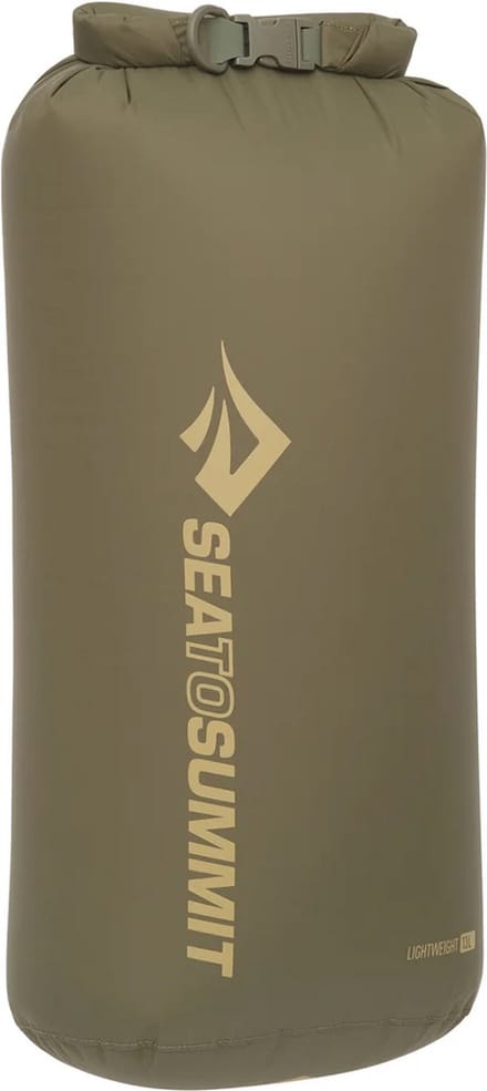 Sea to Summit Lichtgewicht Dry Bag 13L Burnt Olive