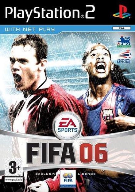 FIFA 06 /PS2