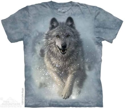 T-shirt Snow Plow S