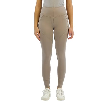 Nebbia High Waist & Lifting Effect Bubble Butt 587 Leggings Beige XS Vrouw