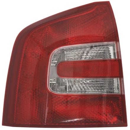 Achterlicht TYC 11-12258-01-2 links