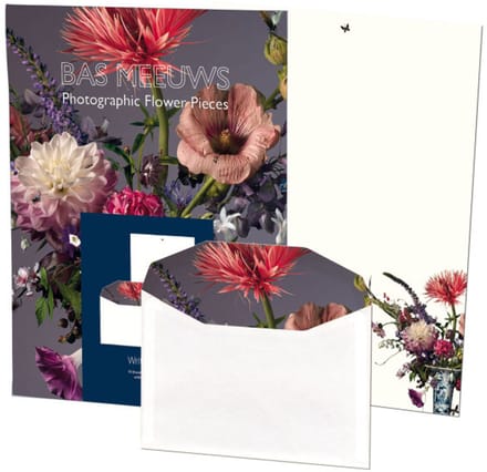 Briefpapier met Enveloppen – Bas Meeuws, Royal Delft