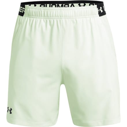 Under Armour Vansih Woven 6in Shorts Heren-groen, zwart