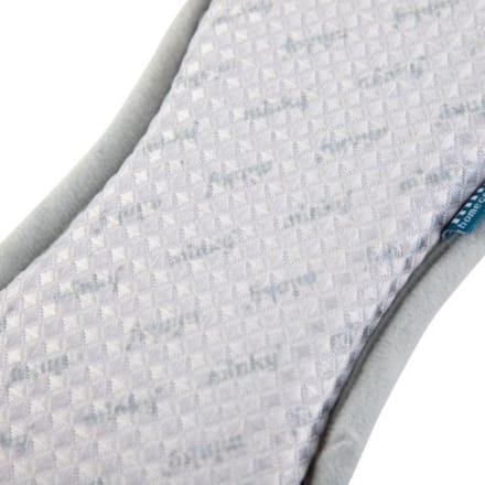 Minky - Schoonmaakpad Triple Action Anti-Bacterieel - Polyester - Grijs