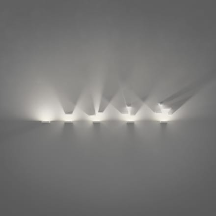 Vibia Set Wandlamp 1 - 5 - wit - set van 5