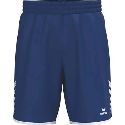 Erima Wings Short (Zonder Binnenslip) Kinderen - New Navy | Maat: 152