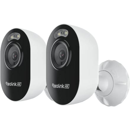Reolink Lumus E450 Duo Pack