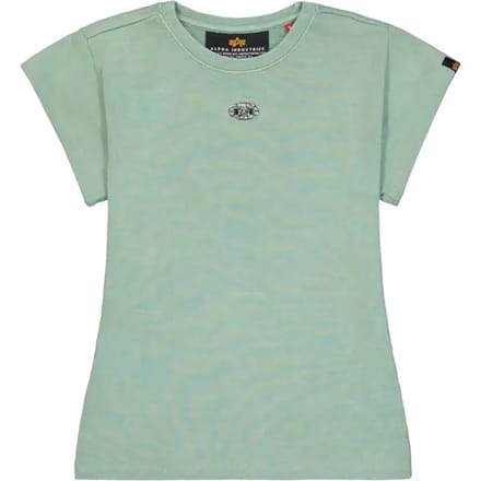 Slank T-shirt voor dames Alpha Industries World