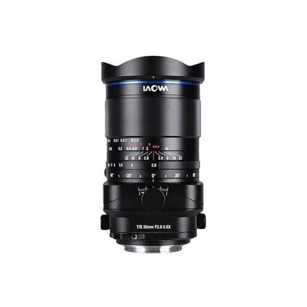 LAOWA 35mm f/2.8 TS 0.5 Macro  Canon RF-vatting