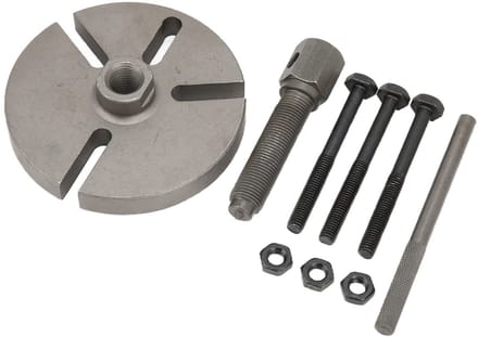 Allecto - Vliegwiel Rotor Magneto Puller Tool - Antirust Vliegwiel Trekker - Motor Onderdeel - Magneto Puller Kit - Onmisbaar voor elke monteur - G...