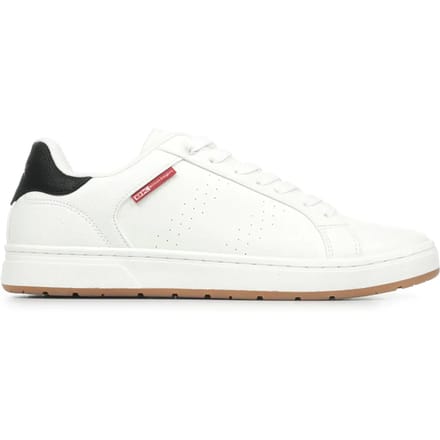 British Knights - Axton Heren Sneakers Laag - Maat 40 - Wit - Mannen Schoenen