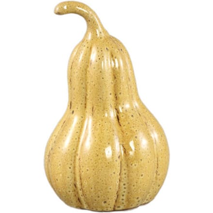 PTMD - Beeld Julija - Geel - 13.5x13.5x22cm