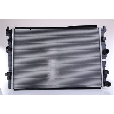 Radiator, motorkoeling NISSENS 606267