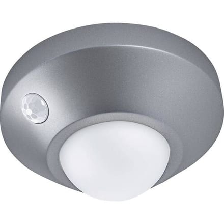 OSRAM HOMELIGHTING NIGHTLUX Ceiling Silver 4099854530777 LED-nachtlamp LED Koudwit Silver