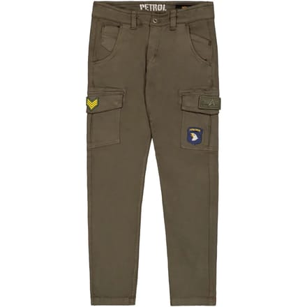 Broek Alpha Industries Petrol Patch