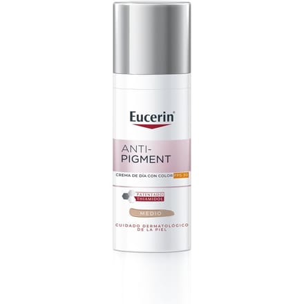 Anti-pigment Dagcrème Spf 30 #medium 50 ml