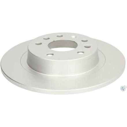 Remschijf BOSCH 0 986 479 C80 achter, volledig, 1 Stuk