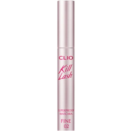 Clio Kill Lash Superproof Mascara 7g (12 Opties) #Fine02 Mousse Brown