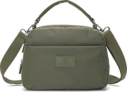 Gudika - Dames Tas - Handtas - Crossbodytas - Schoudertas - Groen