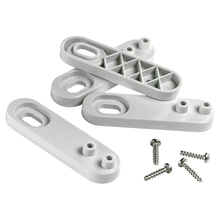 Schneider Electric Wandmontage Bevestigingsset - 13935 [4 Stukken]