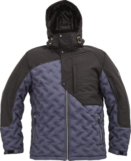 Cerva Neurum winterparka Navy maat M