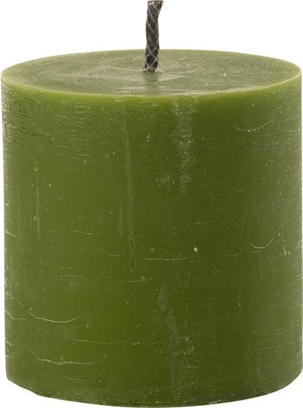 J-Line buitenkaars Pilaar Paraffine - groen - small - 70U