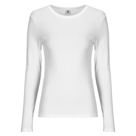 Petit Bateau  T-Shirt Lange Mouw ML COL ROND