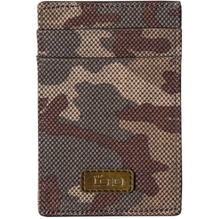 Outlet Special - My Lord Magic Wallet Mimetic Green Camo CAM.001