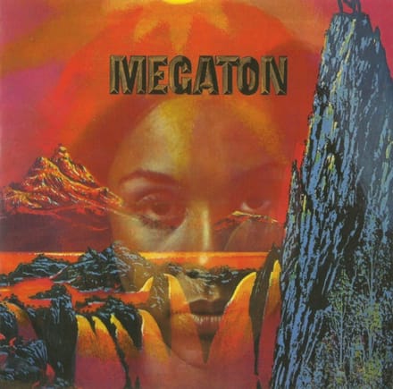 Megaton - Megaton (CD)