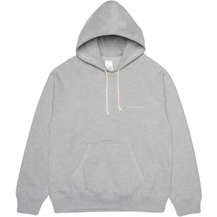 Hoodie Nudie Jeans Gunde Logo