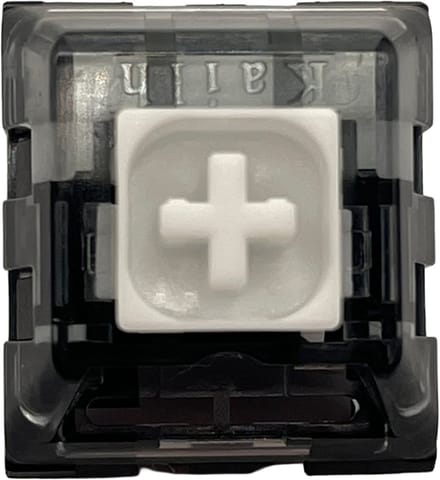 Kailh BOX V2 White Mechanische Switches - Clicky - 30 Stuks