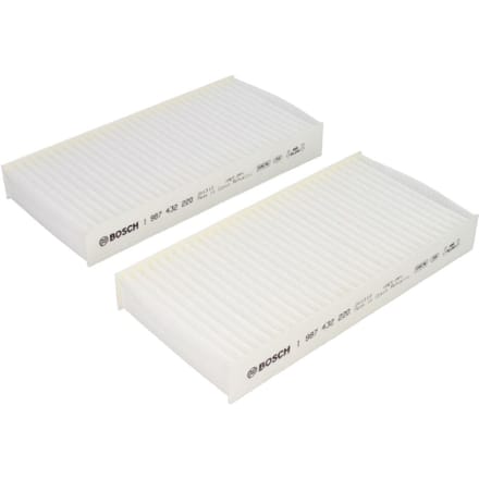 Interieurfilter BOSCH 1 987 432 220