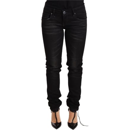 Acht Skinny Jeans Casual Stijl