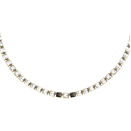 Karl Lagerfeld - Ketting - KLAYC04 - Dames - CRYSTALS - 40cm