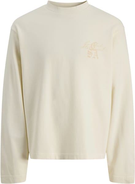 JACK&JONES - JCODUST WASHED SWEAT CREW NECK - Jongens - Sweaters