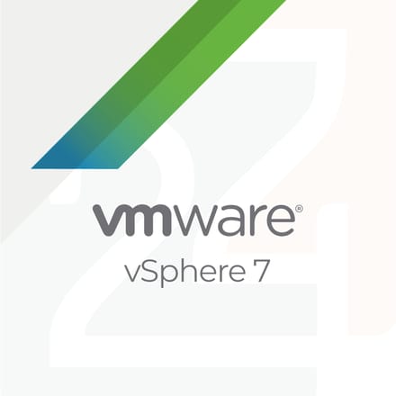 VMware vSphere 7 Essentials Kit