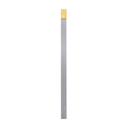 Pendelveer met metalen fitting L:118mm B:6mm